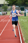 Mens under-20s 1500 metres, North Eastern Track and Fields Champs., Middlesbrough. Photo: David T. Hewitson/Sports for All Pics